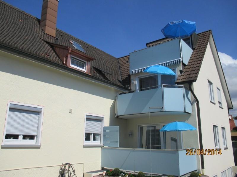 Apartament Ferien-Und Gaestehaus Wilma Langenargen Zewnętrze zdjęcie