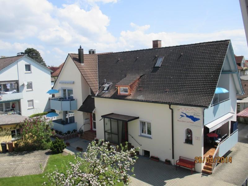 Apartament Ferien-Und Gaestehaus Wilma Langenargen Zewnętrze zdjęcie