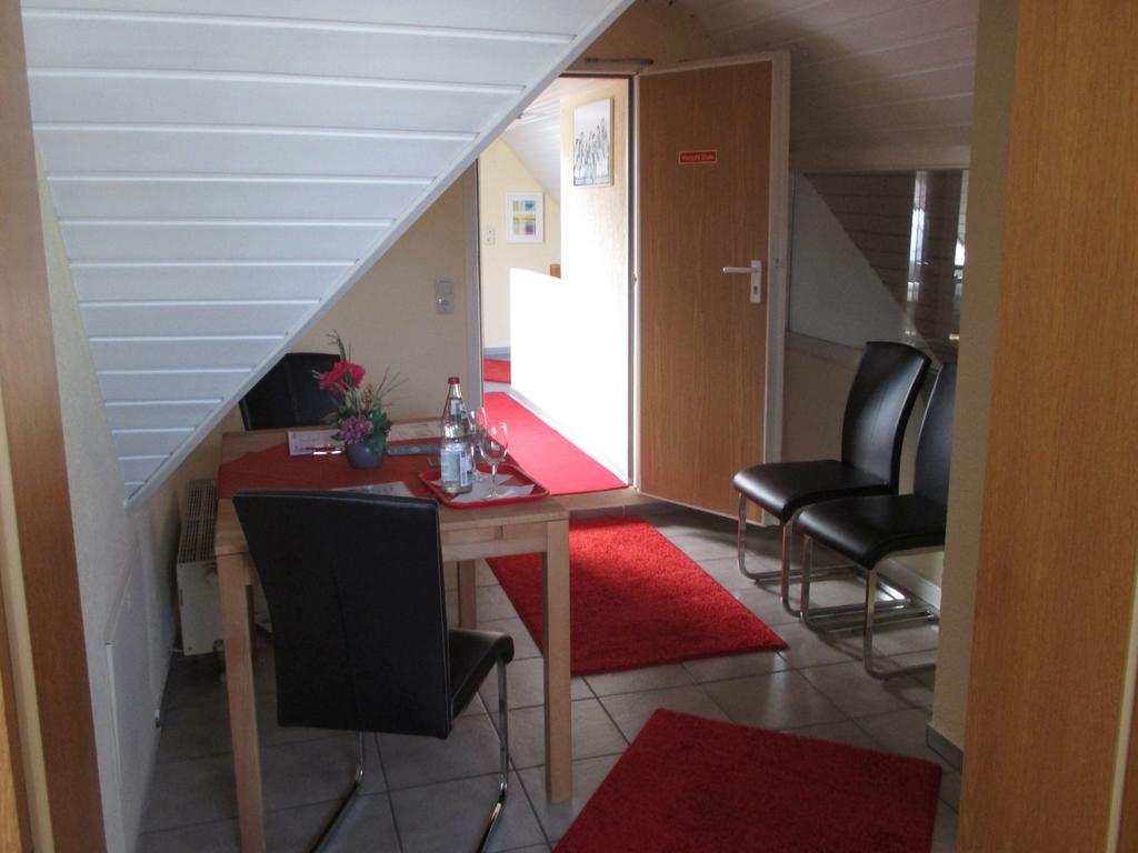 Apartament Ferien-Und Gaestehaus Wilma Langenargen Zewnętrze zdjęcie